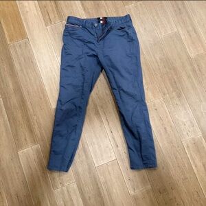 Tommy Hilfiger Navy Trousers